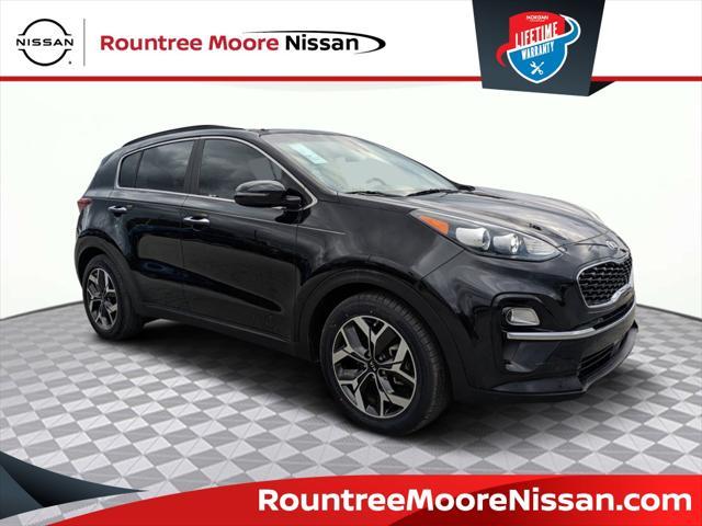 used 2022 Kia Sportage car, priced at $18,580