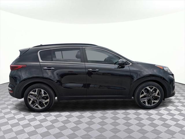 used 2022 Kia Sportage car, priced at $18,580