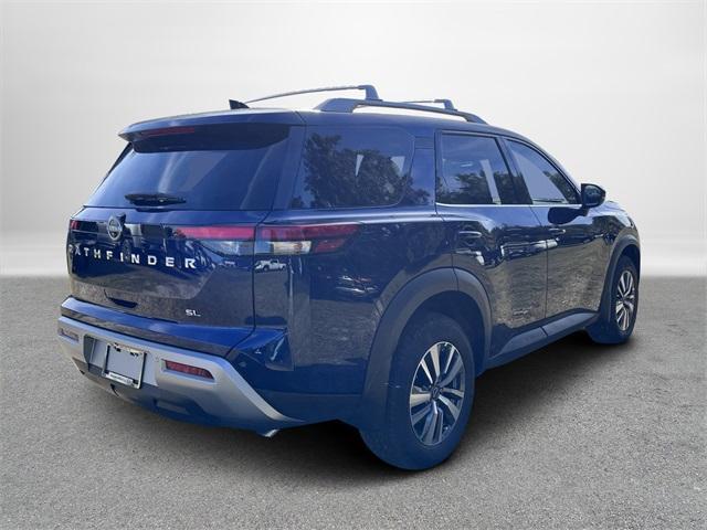 new 2024 Nissan Pathfinder car, priced at $44,040
