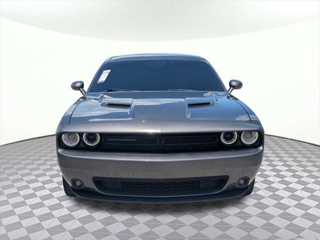used 2018 Dodge Challenger car, priced at $14,923
