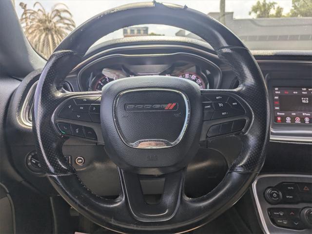 used 2018 Dodge Challenger car, priced at $14,923