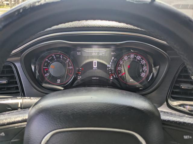 used 2018 Dodge Challenger car, priced at $14,923