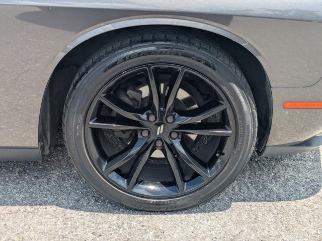 used 2018 Dodge Challenger car, priced at $14,923