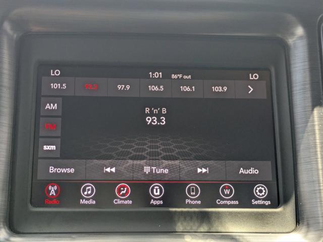 used 2018 Dodge Challenger car, priced at $14,923