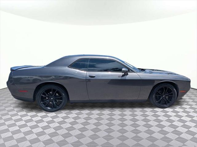used 2018 Dodge Challenger car, priced at $14,923