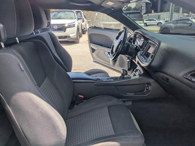 used 2018 Dodge Challenger car, priced at $14,923