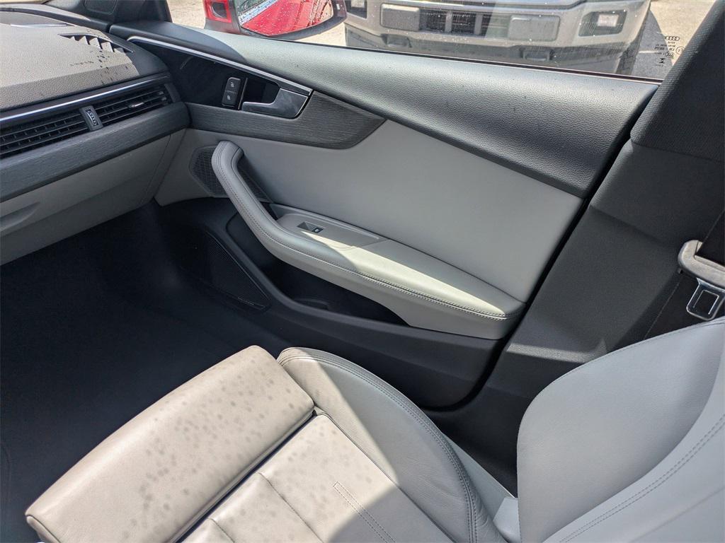 used 2024 Audi A5 Sportback car, priced at $33,044
