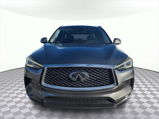 used 2020 INFINITI QX50 car, priced at $22,833