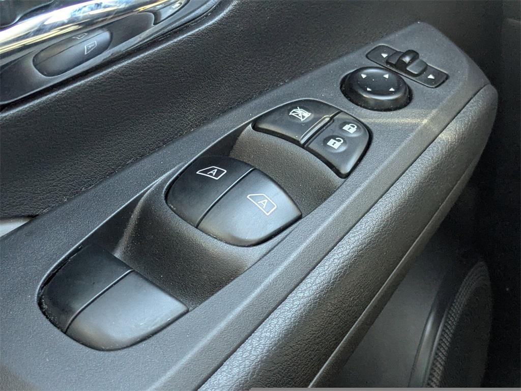 used 2021 Nissan Kicks car, priced at $16,125