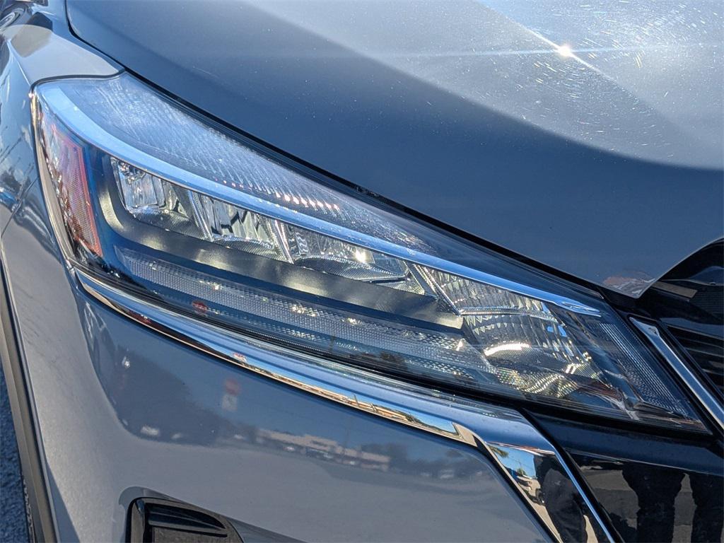 used 2021 Nissan Kicks car, priced at $16,125