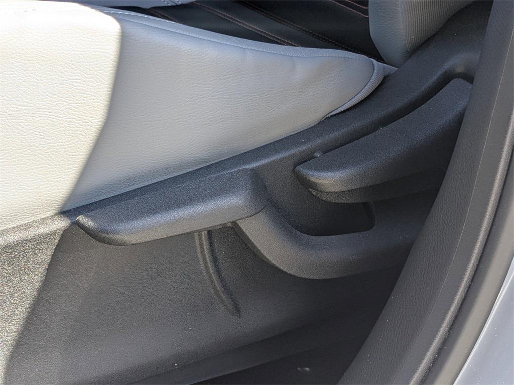 used 2021 Nissan Kicks car, priced at $16,125