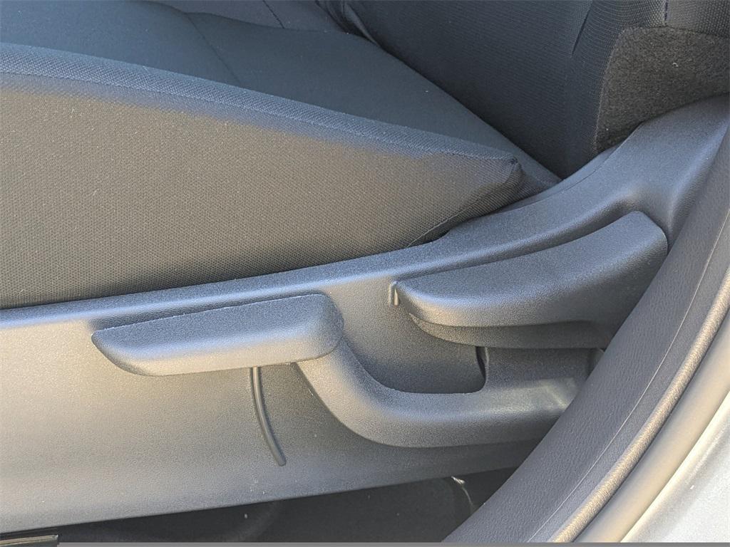 new 2025 Nissan Kicks car, priced at $23,347
