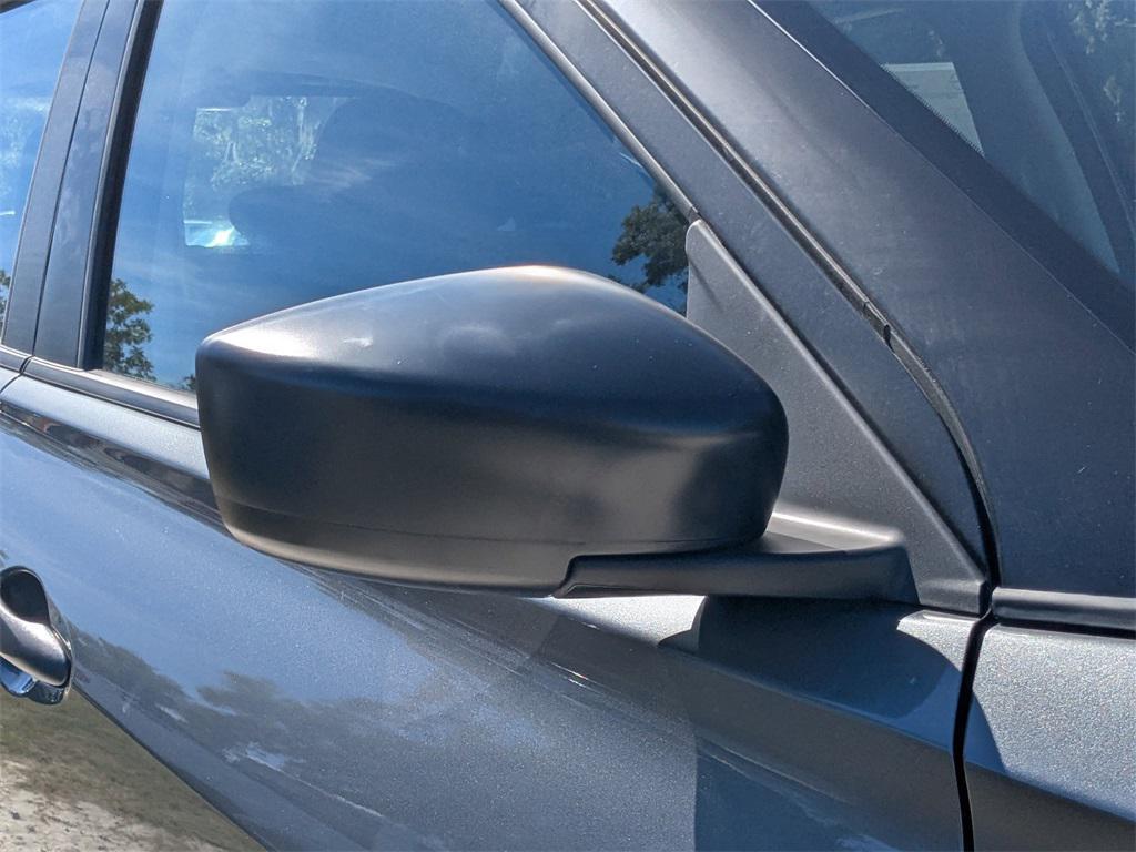 new 2025 Nissan Kicks car, priced at $23,347