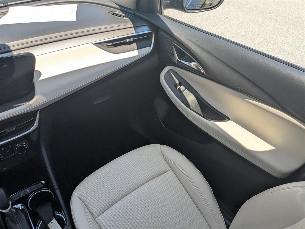 used 2024 Buick Encore GX car, priced at $20,482