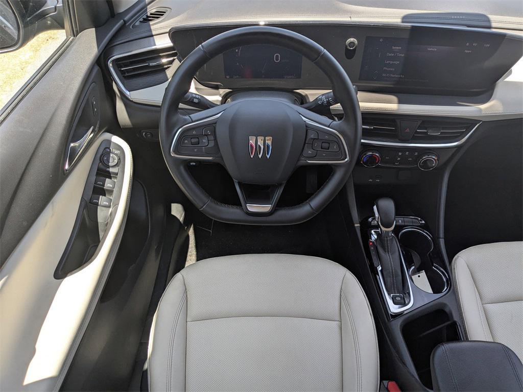 used 2024 Buick Encore GX car, priced at $20,482