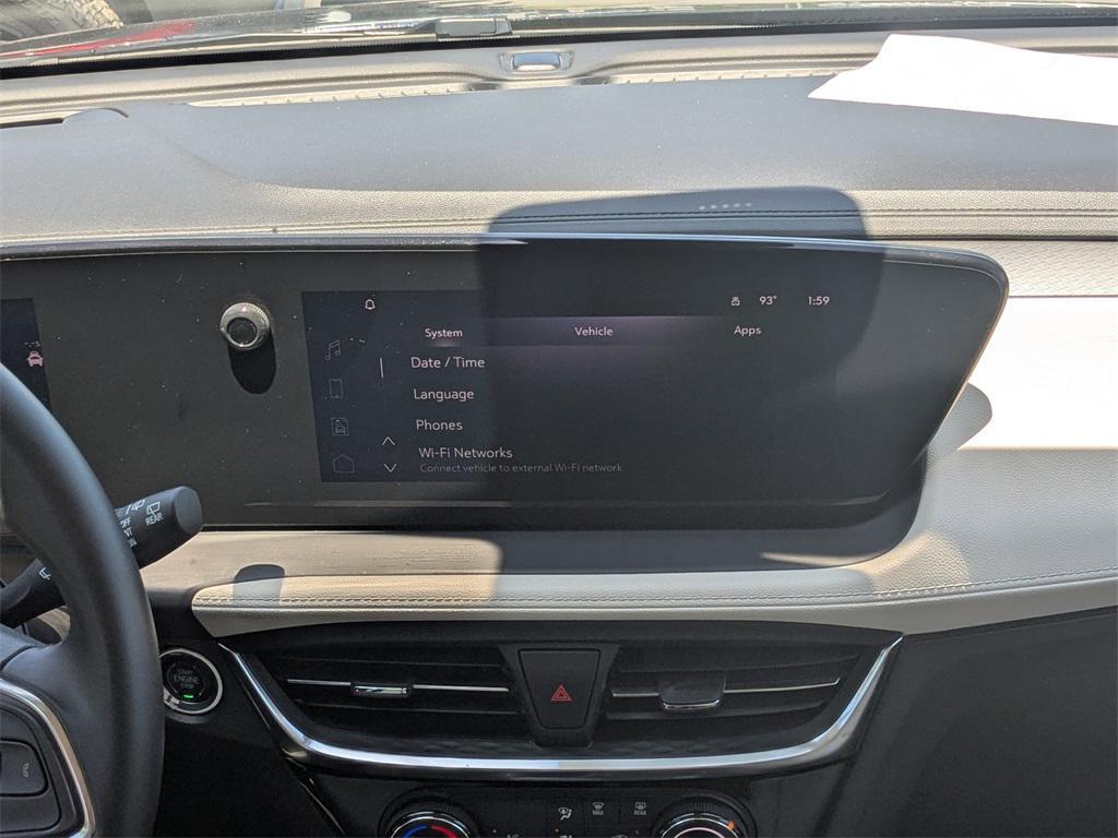 used 2024 Buick Encore GX car, priced at $20,482