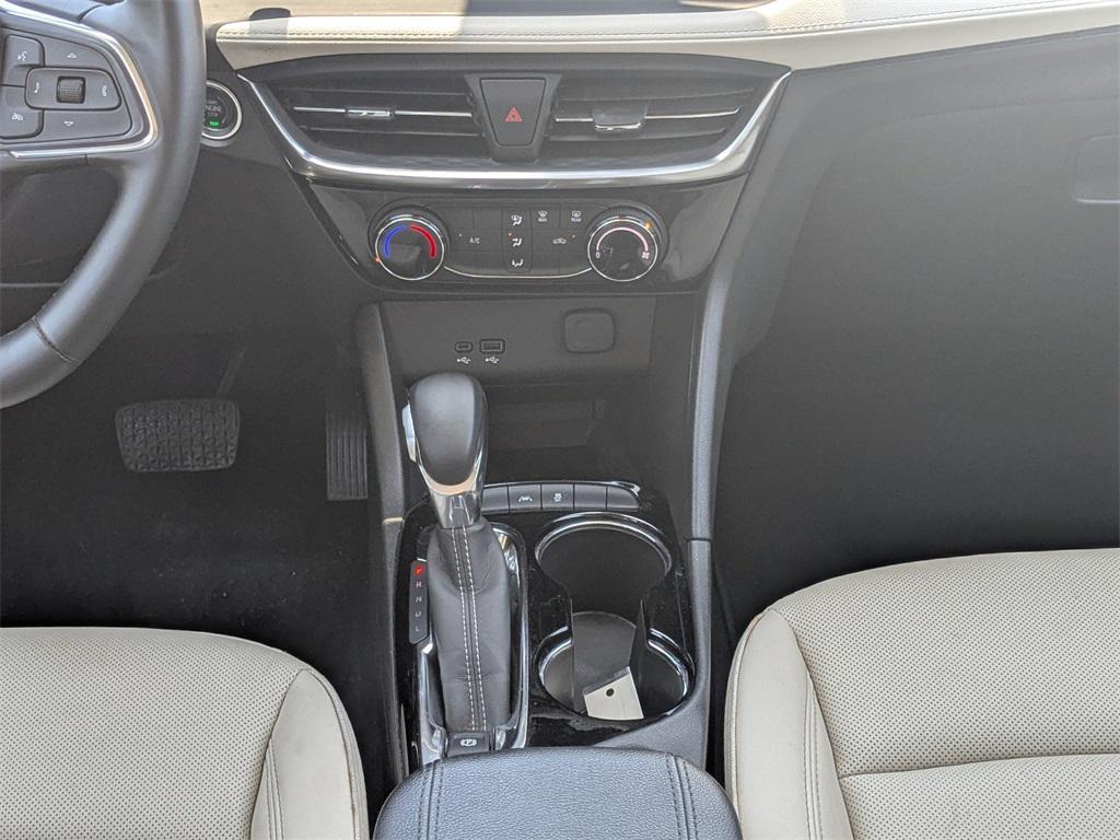 used 2024 Buick Encore GX car, priced at $20,482