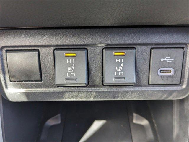 used 2024 Toyota Corolla Cross car, priced at $27,656