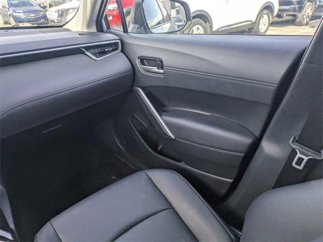 used 2024 Toyota Corolla Cross car, priced at $27,656