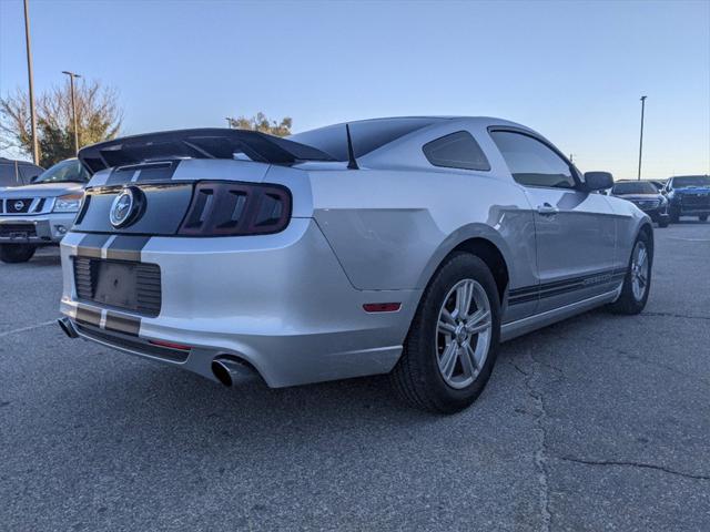 used 2013 Ford Mustang car, priced at $9,284