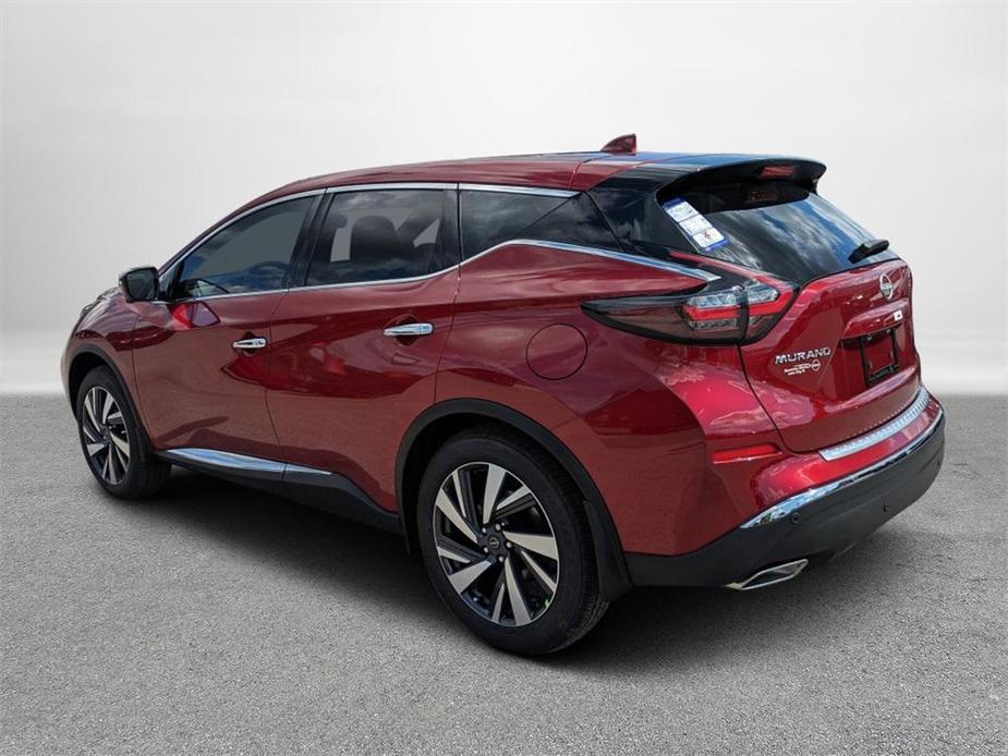 new 2024 Nissan Murano car, priced at $45,867