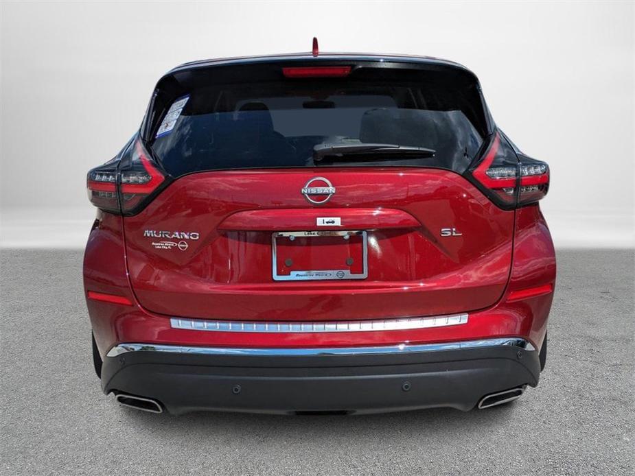 new 2024 Nissan Murano car, priced at $45,867