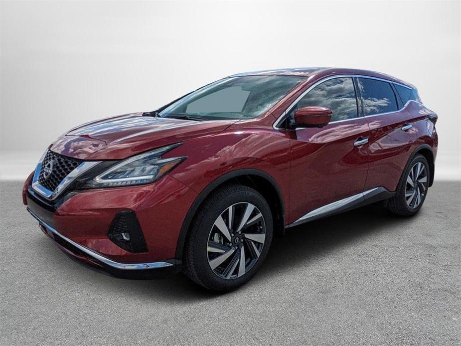 new 2024 Nissan Murano car, priced at $45,867