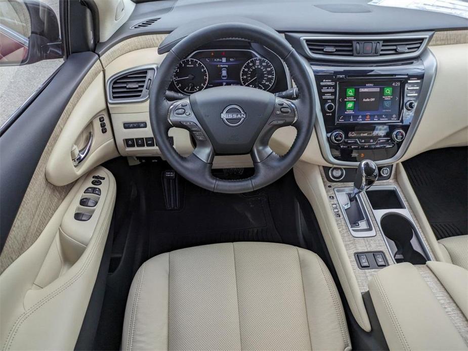 new 2024 Nissan Murano car, priced at $45,867