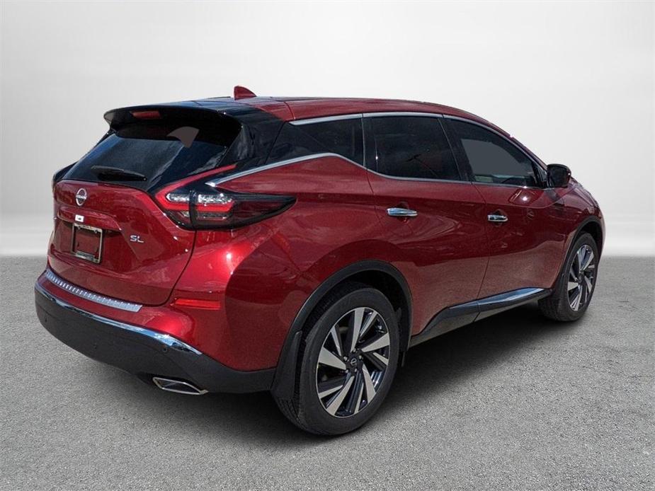 new 2024 Nissan Murano car, priced at $45,867