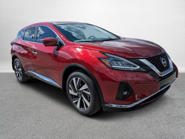 new 2024 Nissan Murano car, priced at $41,974