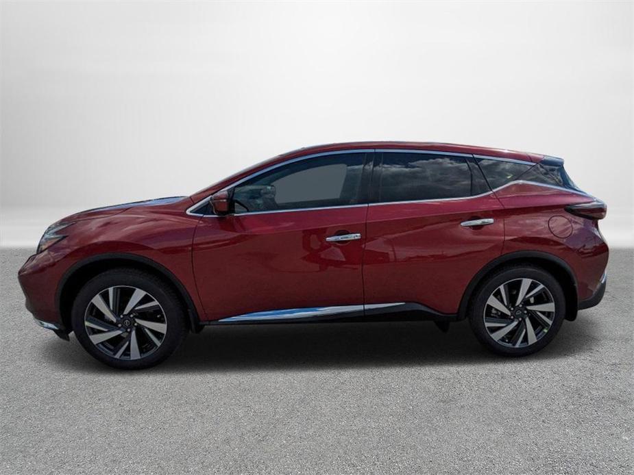 new 2024 Nissan Murano car, priced at $45,867