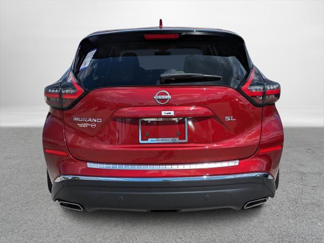 new 2024 Nissan Murano car, priced at $41,974