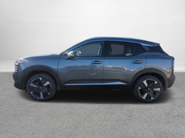 new 2025 Nissan Kicks car, priced at $26,075