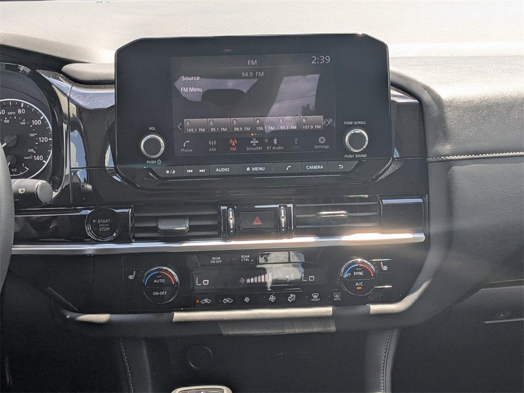 used 2025 Nissan Pathfinder car, priced at $31,500