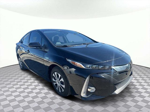 used 2021 Toyota Prius Prime car, priced at $21,583