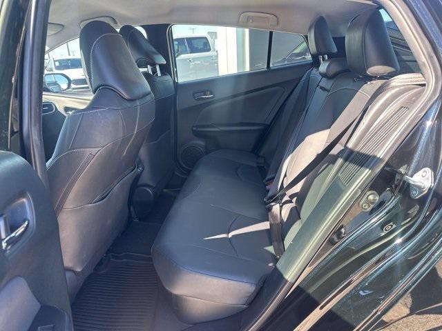 used 2021 Toyota Prius Prime car, priced at $21,583