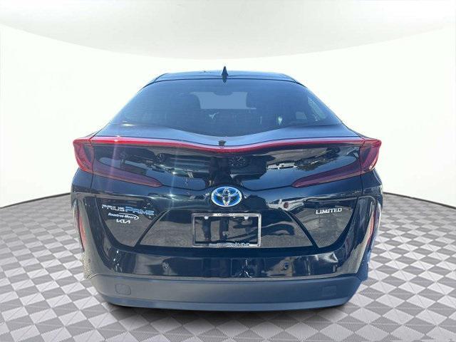 used 2021 Toyota Prius Prime car, priced at $21,583