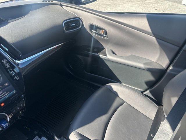 used 2021 Toyota Prius Prime car, priced at $21,583