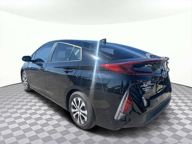 used 2021 Toyota Prius Prime car, priced at $21,583