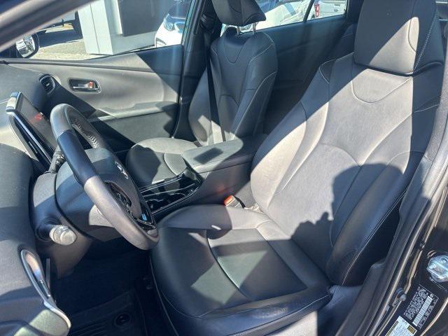 used 2021 Toyota Prius Prime car, priced at $21,583