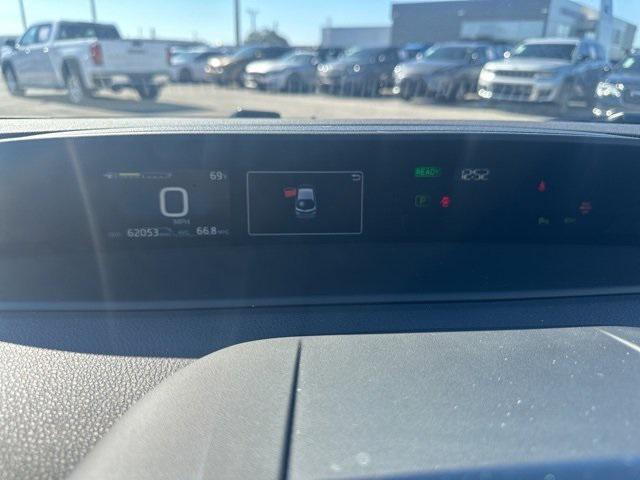 used 2021 Toyota Prius Prime car, priced at $21,583