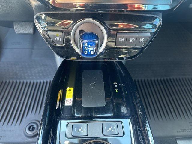used 2021 Toyota Prius Prime car, priced at $21,583