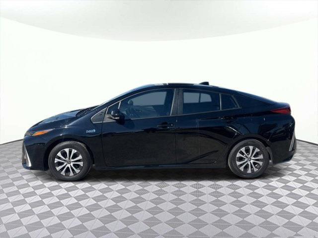 used 2021 Toyota Prius Prime car, priced at $21,583