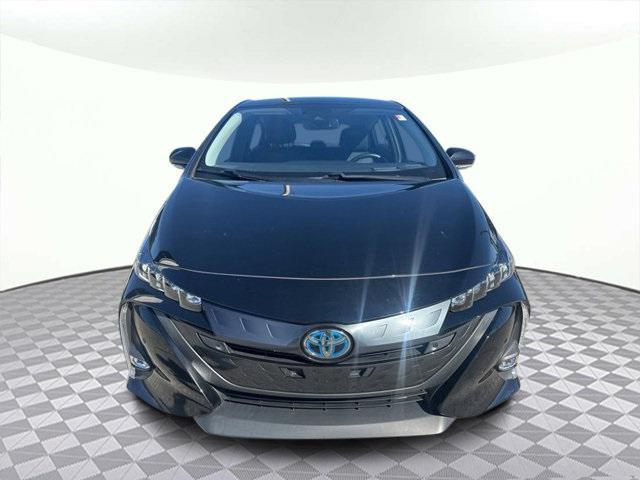 used 2021 Toyota Prius Prime car, priced at $21,583