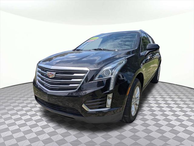 used 2018 Cadillac XT5 car, priced at $15,613