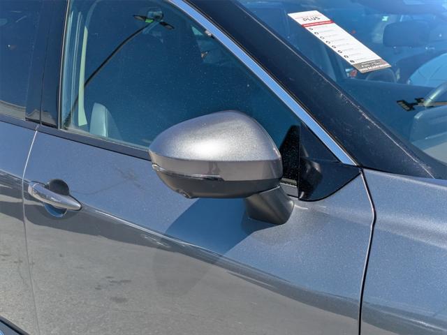 used 2023 Nissan Rogue car, priced at $22,936