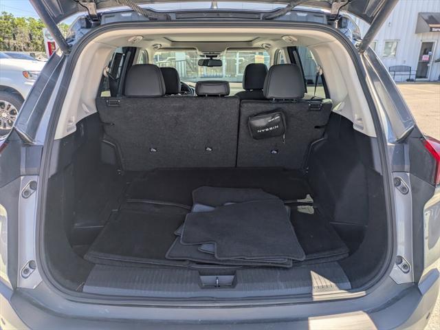used 2023 Nissan Rogue car, priced at $22,936