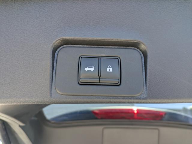 used 2023 Nissan Rogue car, priced at $22,936