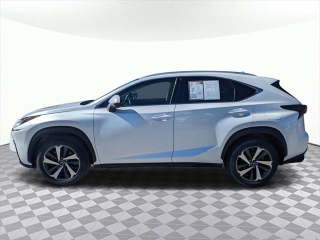 used 2020 Lexus NX 300 car, priced at $28,079