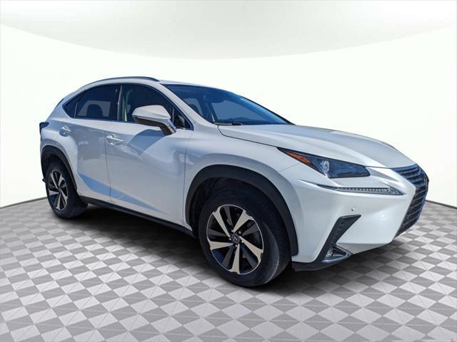 used 2020 Lexus NX 300 car, priced at $28,079